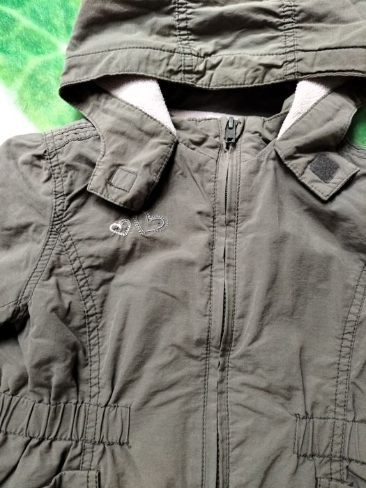 Kurtka wiosenna parka  George 116-122