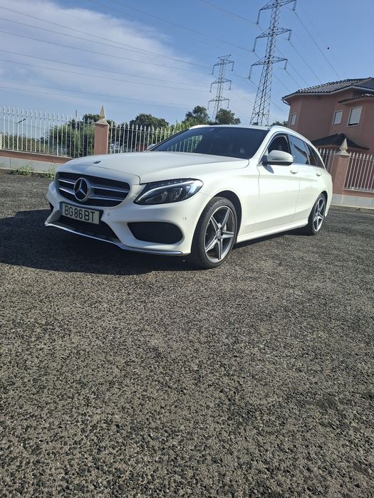 Mercedes c180 amg