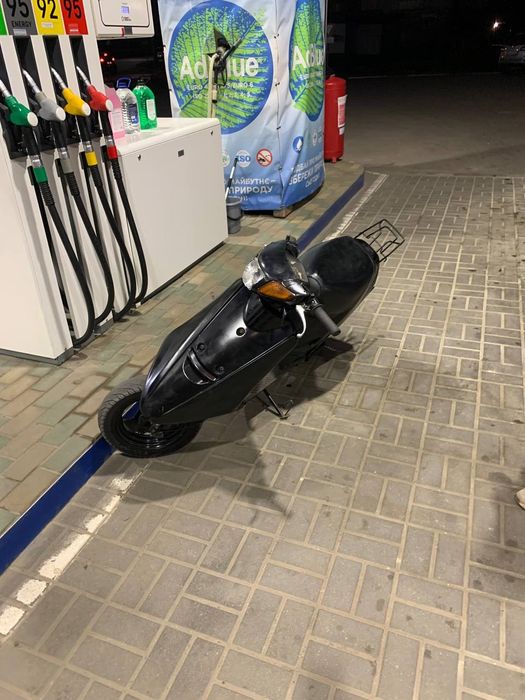 Скутер Yamaha Artistic