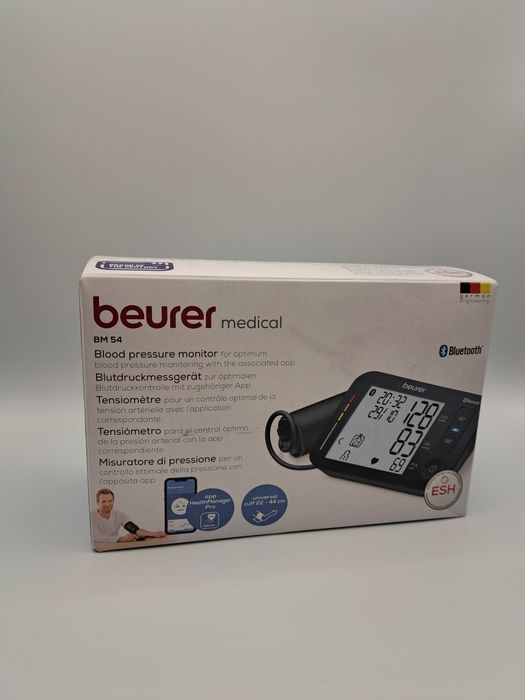 Beurer BM 54 ciśnieniomierz naramienny