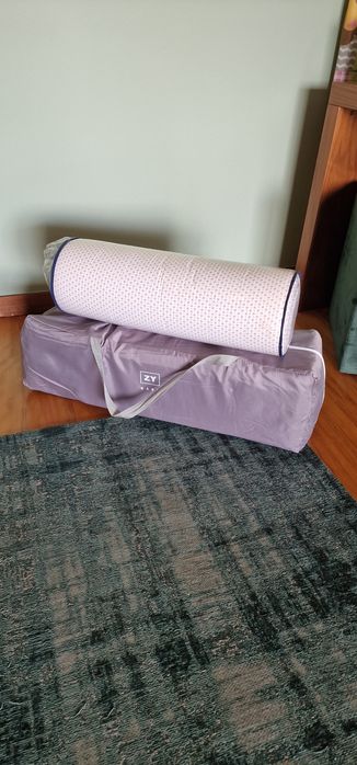 Cama de Viagem + Colchao