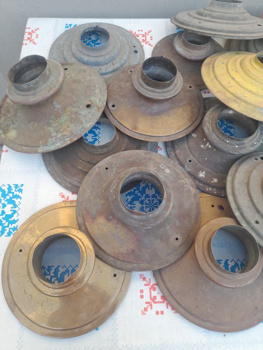 Крышка на самовар