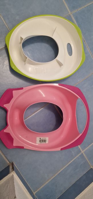 Redutor e bacio bebé