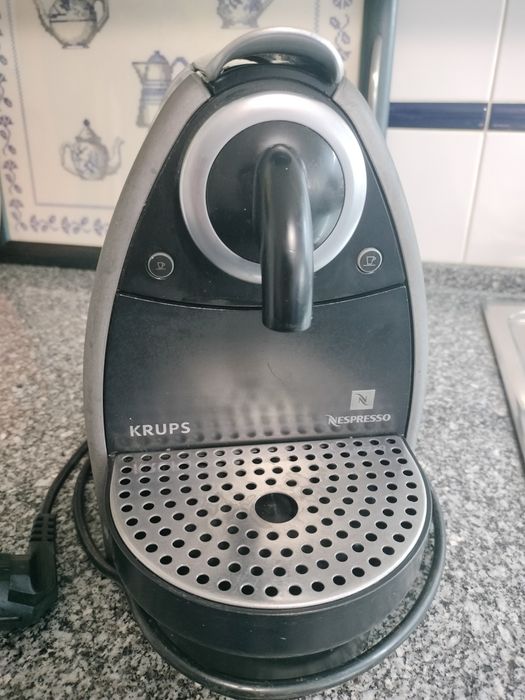 Máquina café Nespresso