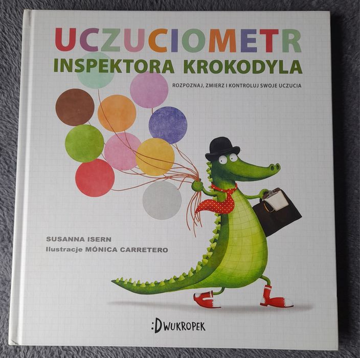 "Uczuciometr Inspektora Krokodyla"