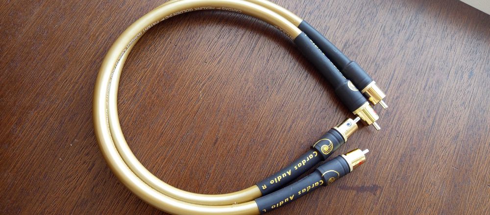 Межблочный кабель/HiFi кабель