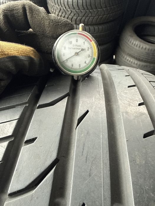 Шини резина 225/50/17 r17 Continental пара літні