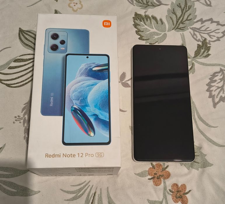 Xiaomi Redmi Note 12 Pro 5g