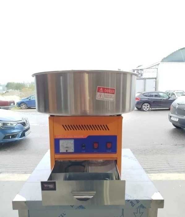 Máquina de Algodão Doce Elétrica