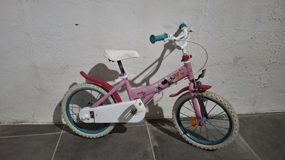 Bicicleta Minnie R16