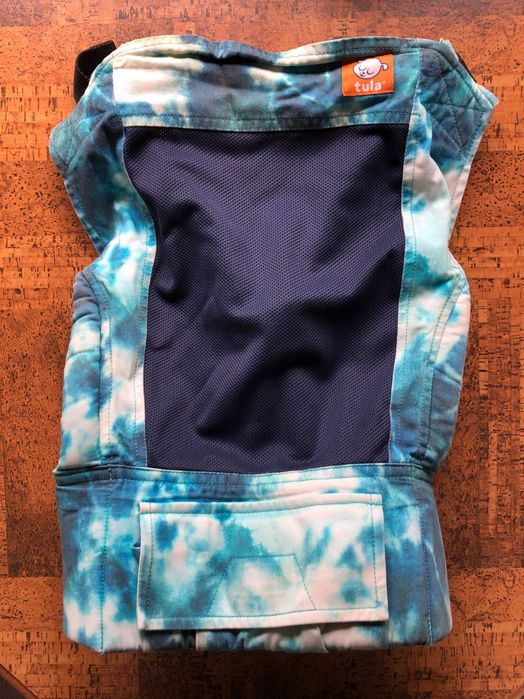 Tula baby carrier