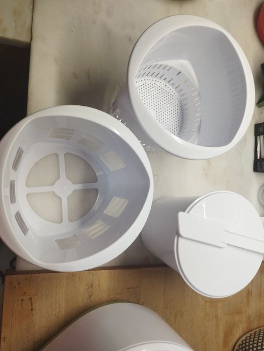 Queijeira e Iogurteira