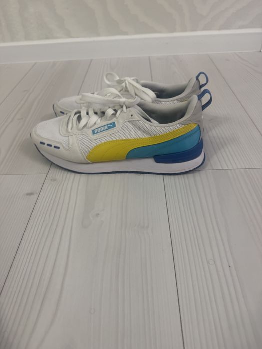 Продам кроссовки Puma