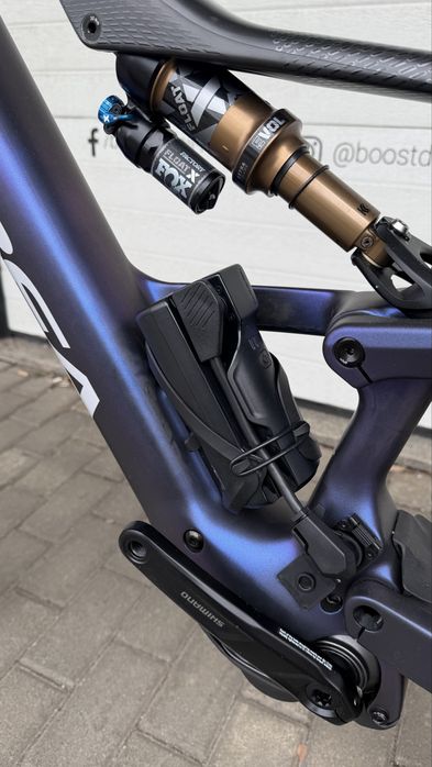 Bicicleta Orbea Rise M10 Custom (ebike)