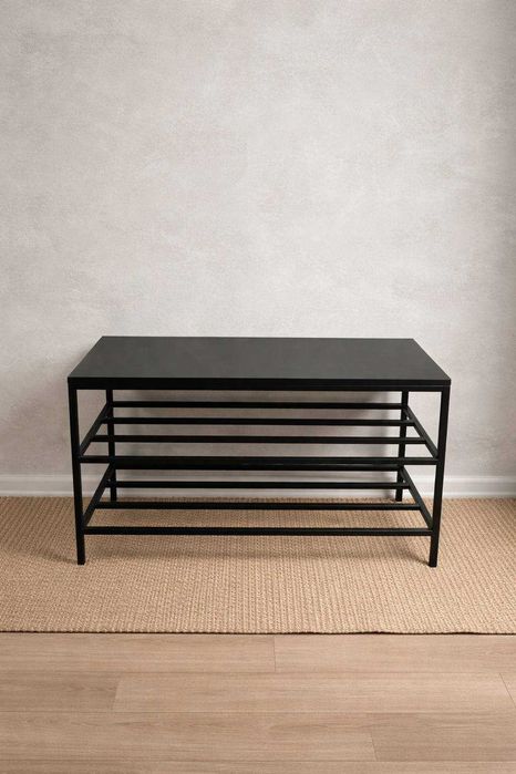 Банкетка для взуття, поличка, тумбочка, вішалка, полка, полиця Вінниця