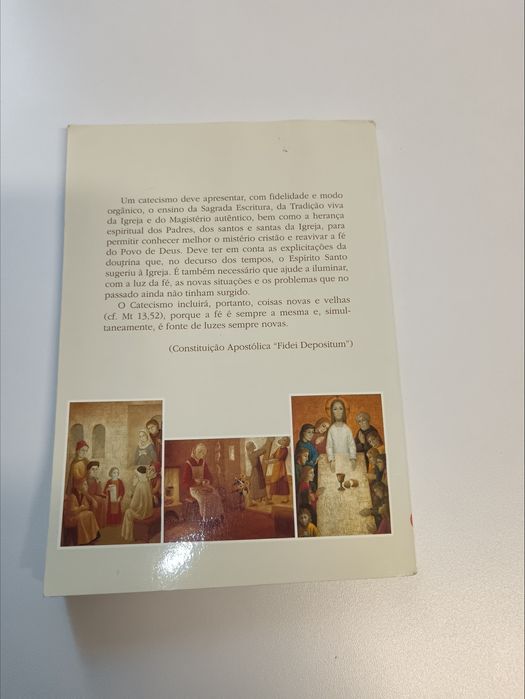 Catecismo eu creio