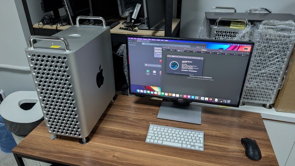 mac pro 2019 - Персональні комп'ютери - OLX.ua