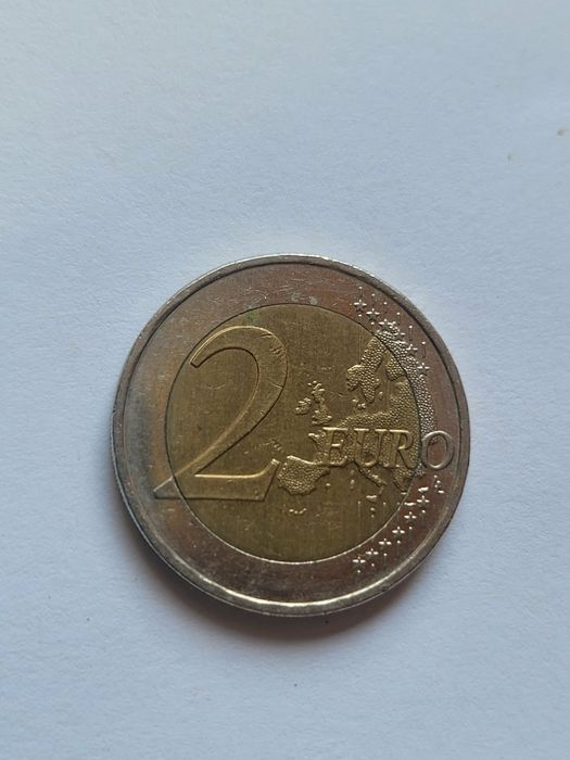 2 euro 2007 r. Niemcy okolicznościowe
