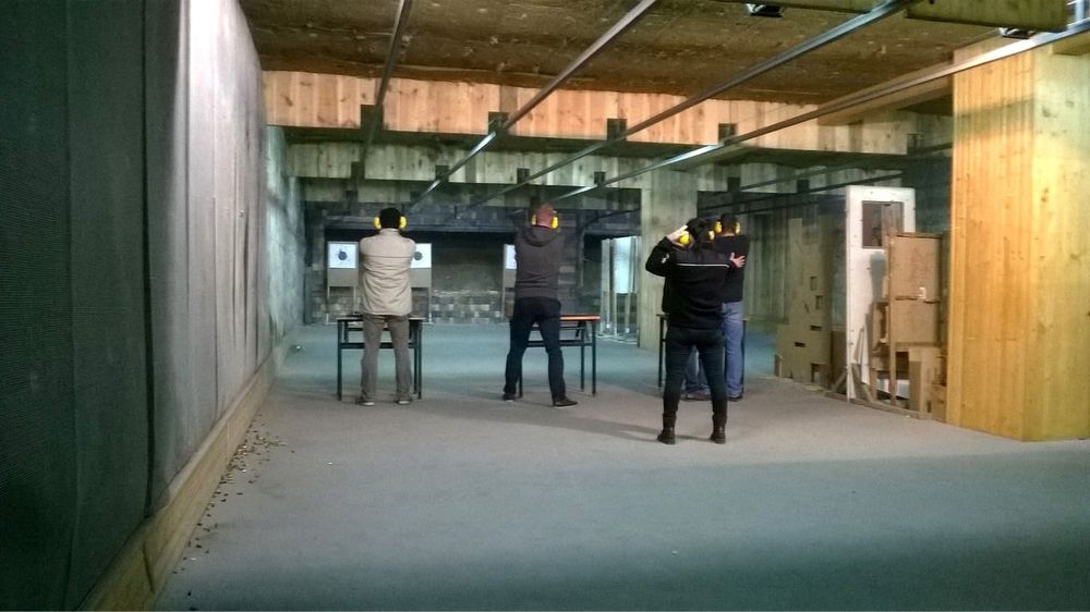 Kurs Ochrony Pracownik Kwalifikowany / Szkolenie / Ochrona/ Radom