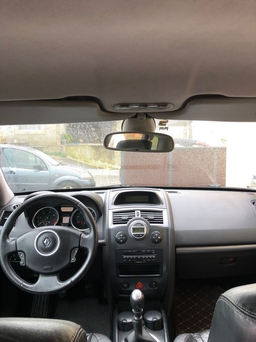 Mégane II Carrinha 1.5 dCi 106cv – 2007 – Diesel – 6 Marchas