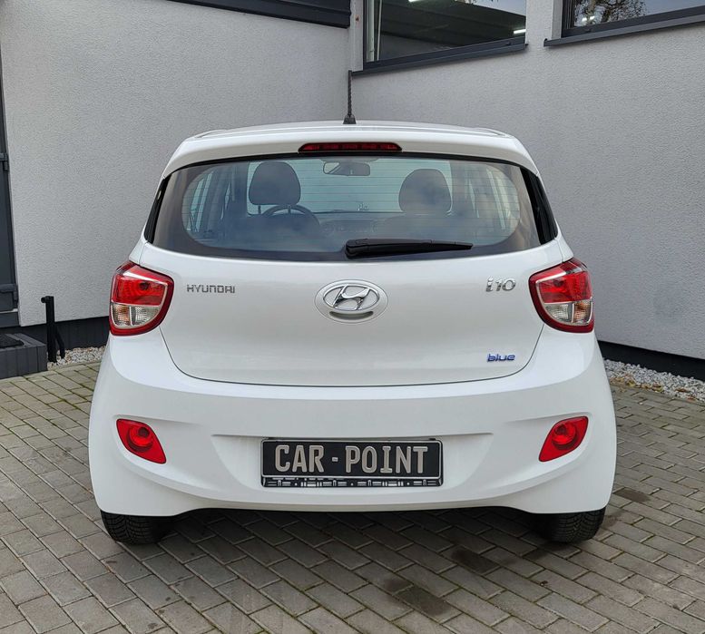 Hyundai i10 1.0Benz