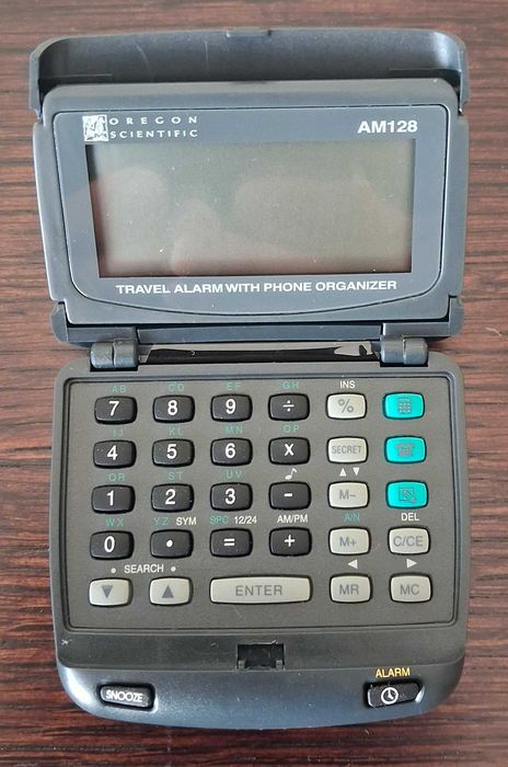 Oregon Scientific AM128