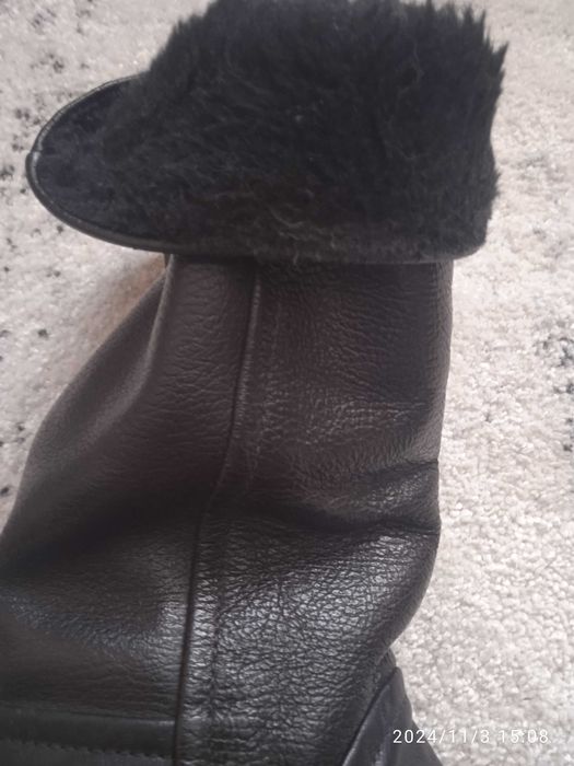 Сапоги зимние женские