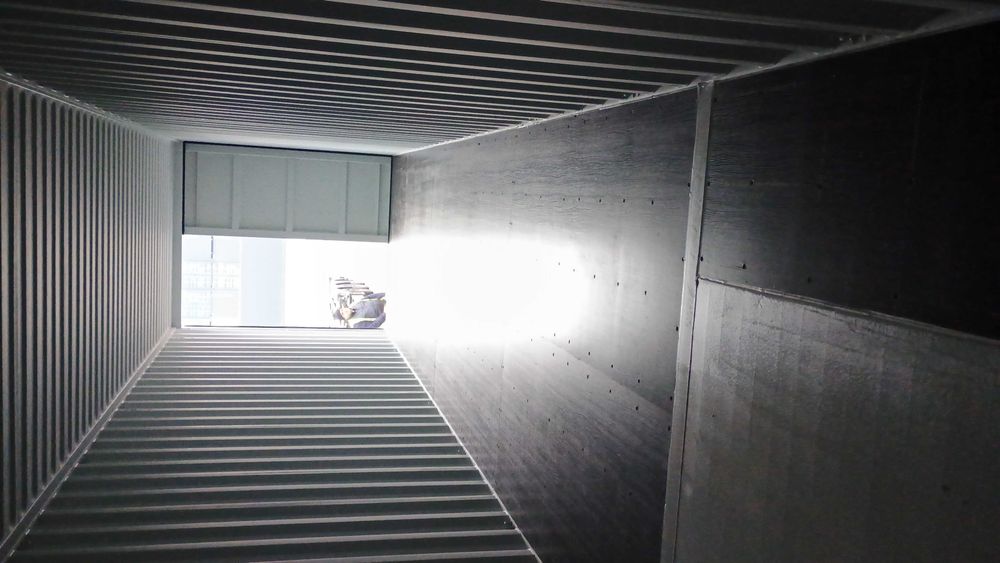 Kontener morski 40'HC ONE-WAY