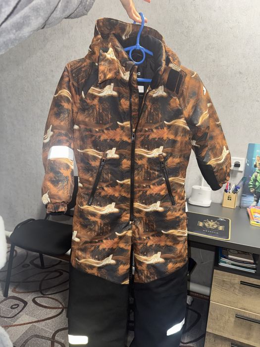 Комбінезон зимовий Reima розмір 116