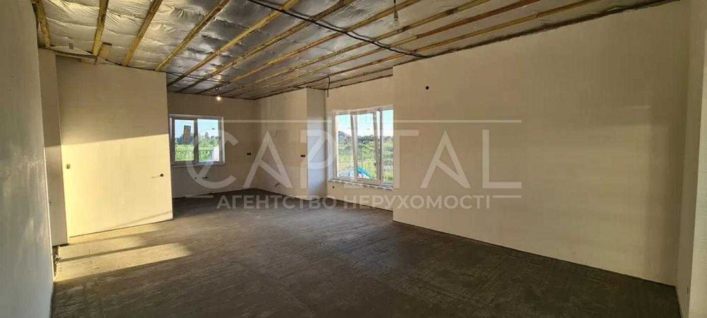 Котедж Міжріччя 15 км Київ Десна енергоефективний будинок