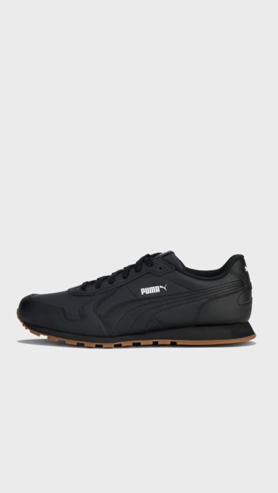 Магазин взуття Поділ.  Шкіряні кросівки Puma ST Runner Full 38-38, 42-45