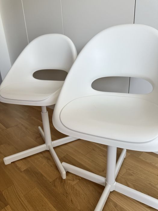 2 Cadeiras para secretária criança IKEA