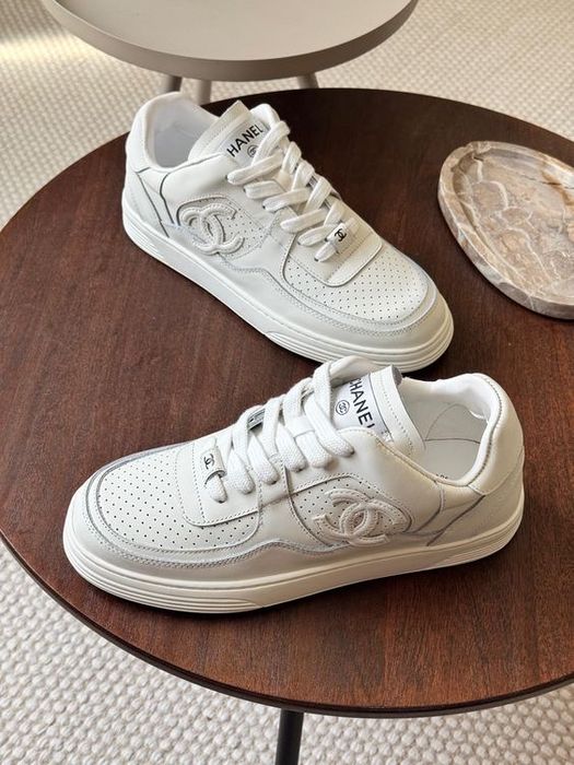 Sneakersy Chanel