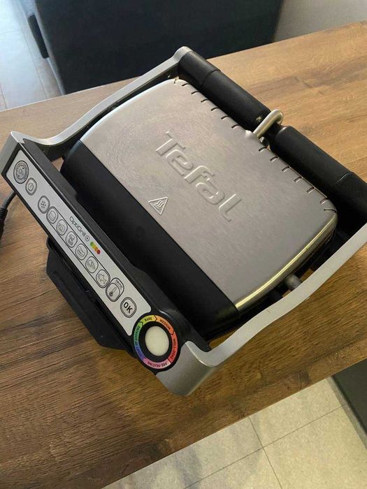 Продається гриль TEFAL OptiGrill+