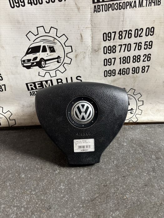Подушка безпеки Golf 5, Passat B6