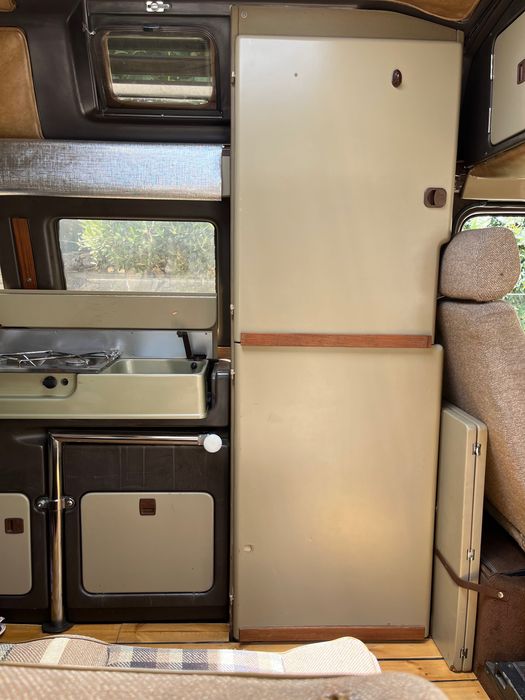VW T3 Delher Profi