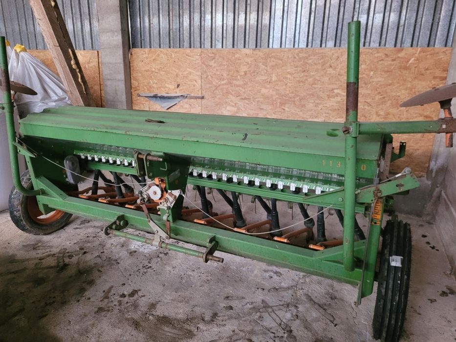 Amazone D8 SPECIAL 3m