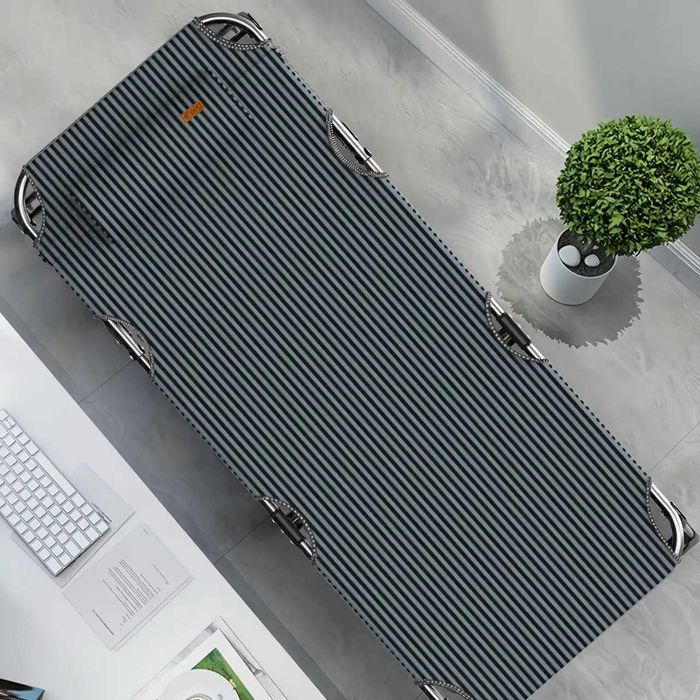 Розкладне ліжко шезлонг WCG FB-S01PP + матрац