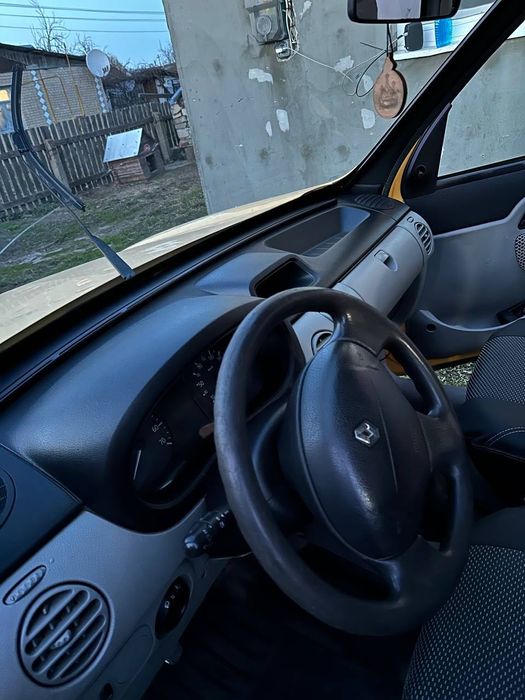 Renault kangoo  1.5cdi