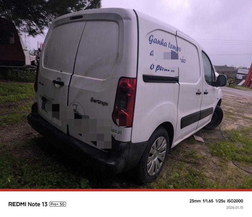 Citroen Berlingo
