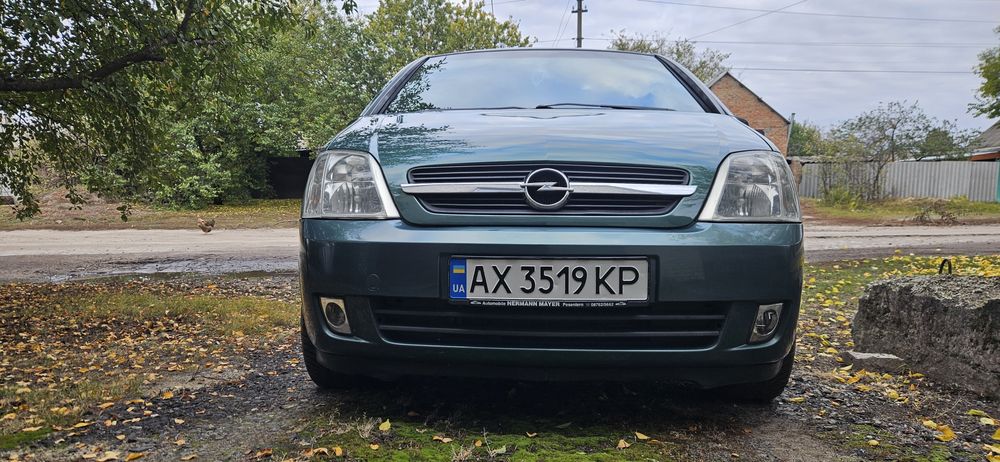 Opel Meriva A 2003