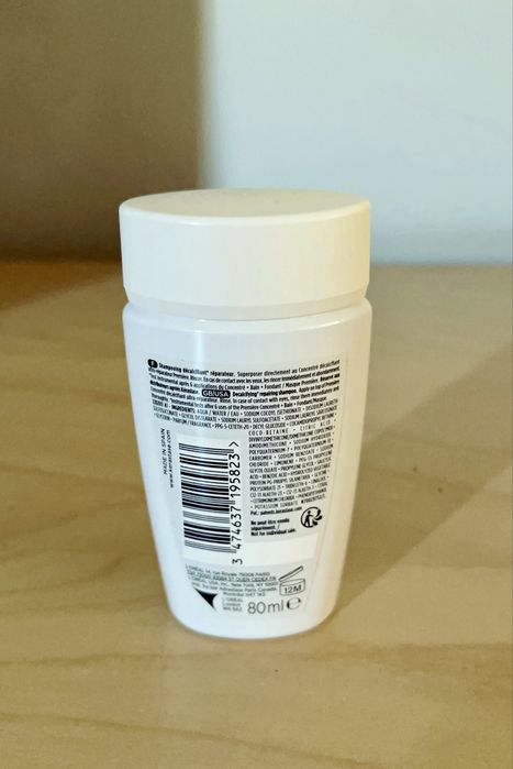 Shampoo Kerastase tamanho viagem