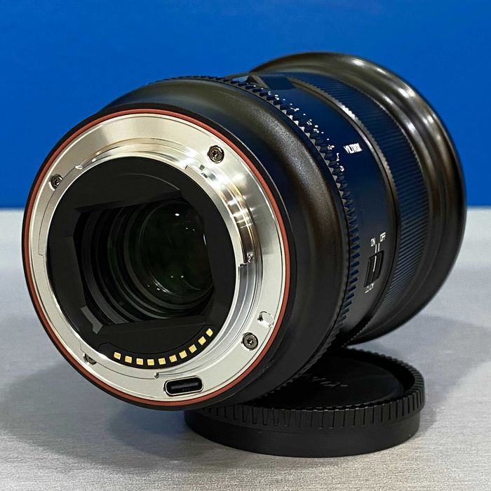 Viltrox AF 16mm f/1.8 STM ASPH (Sony FE) - NOVA - 3 ANOS DE GARANTIA