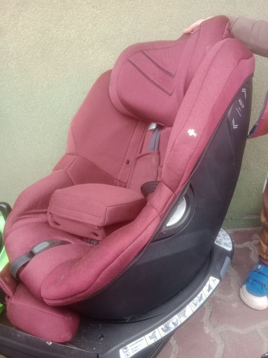 Axkidd Spinkind po jednym dziecku, stan bardzo dobry