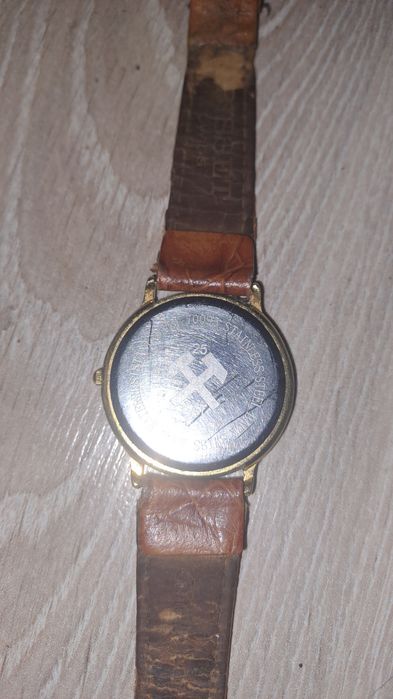 Zegarek bisset jubileuszowy