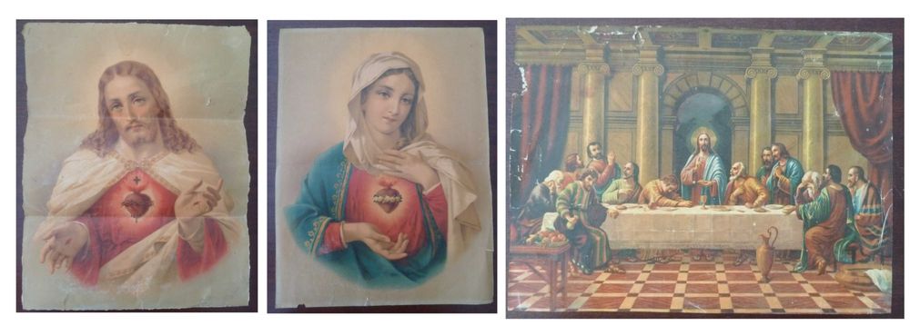 Quadro Tela de Decoração e Arte - VER VÁRIOS