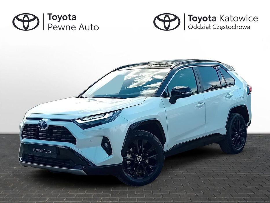 Toyota RAV-4