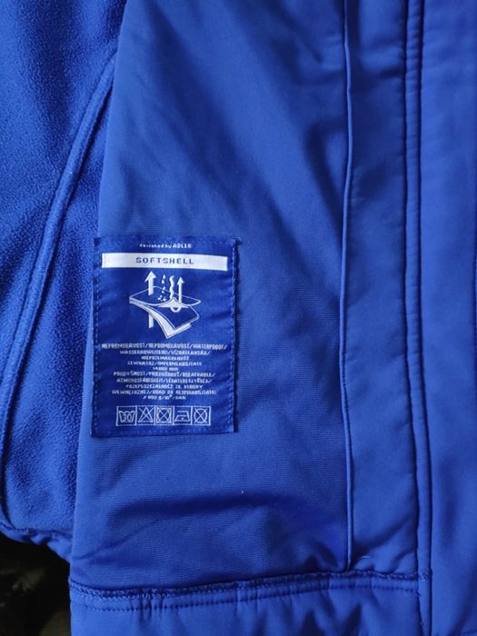 Kurtka bluza Softshell