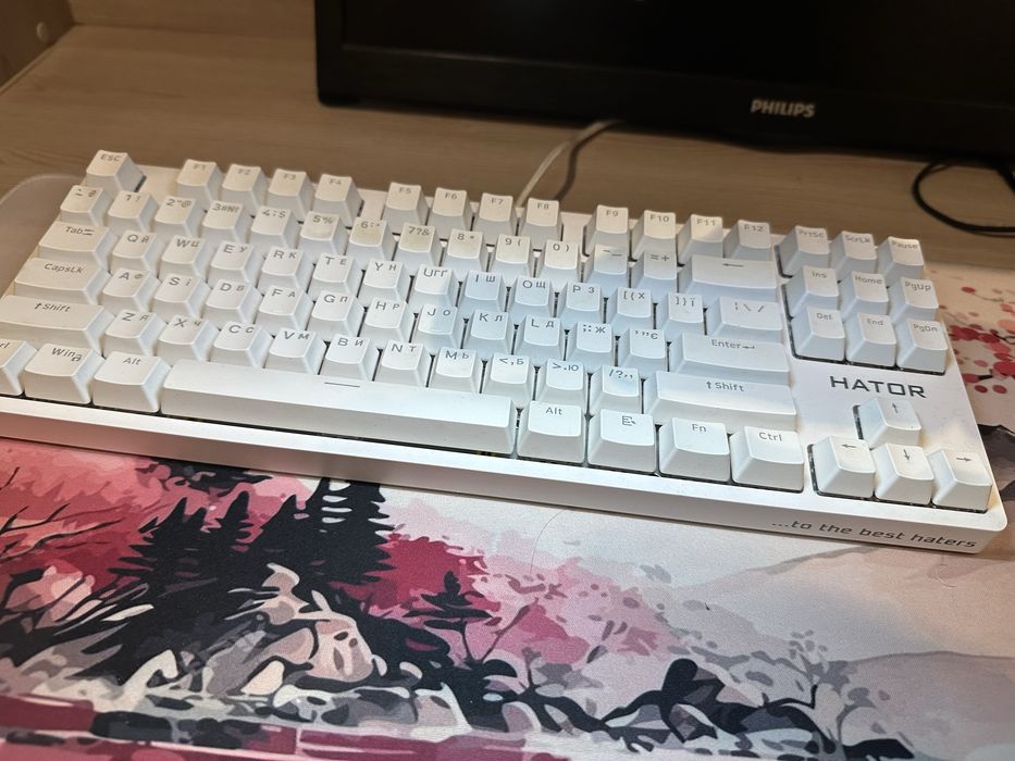 ПРОДАМ комп по запчастям + переферия