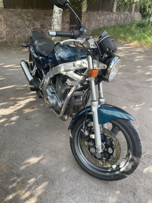 Продам сузуки Gs 500